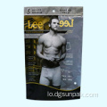 sachet zip lockable sechet ຢືນຂື້ນກະເປົາ Pouch